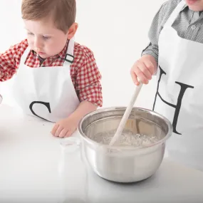 Adult & Child Printed Apron