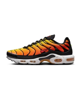 Air Max Plus - Black / Pimento / Bright Ceramic/ Resin