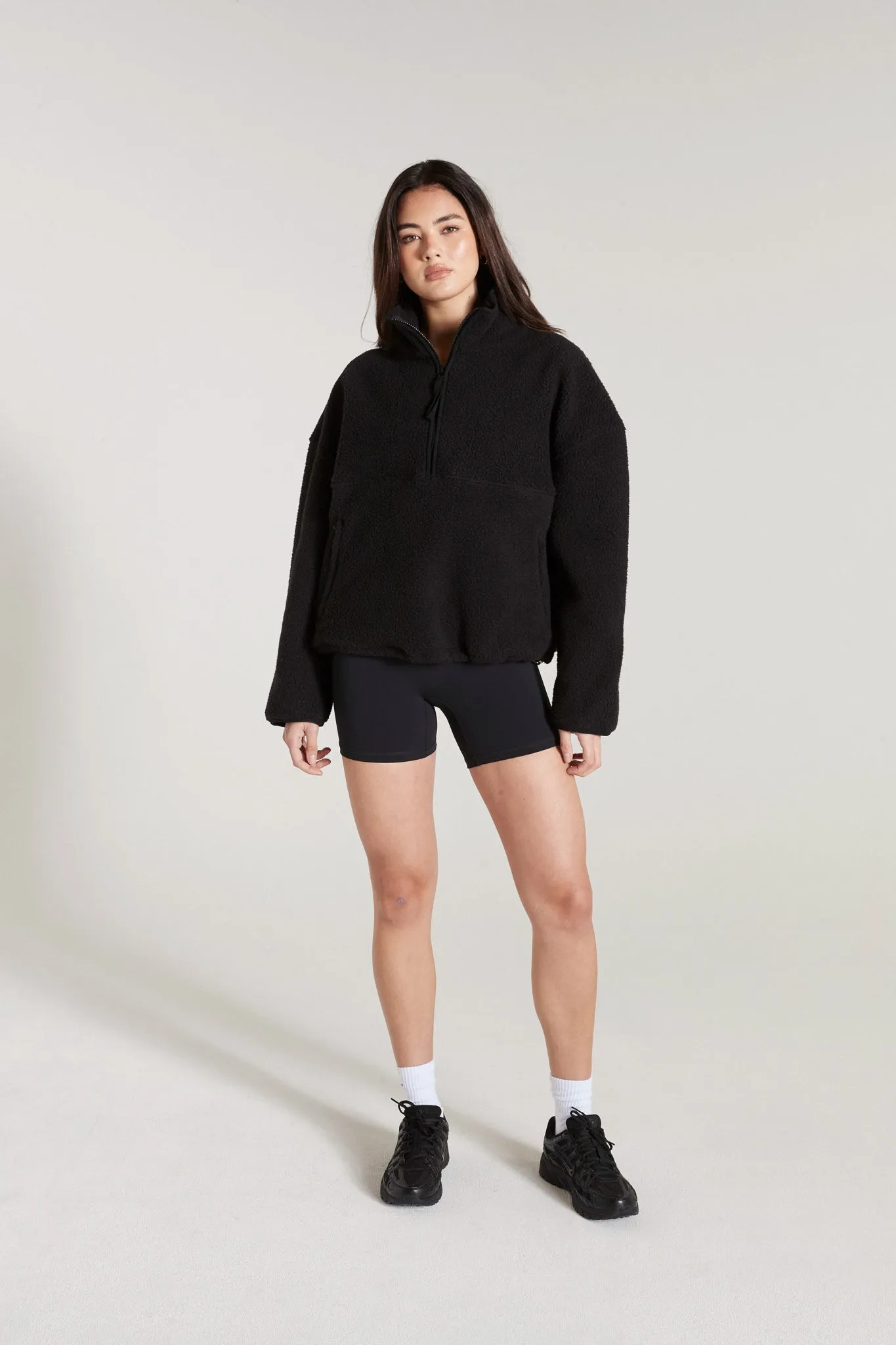 All Fenix Soft Fleece 1/2 Zip Sweater