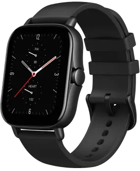 Amazfit GTS 2e Smart Watch | Obsidian Black