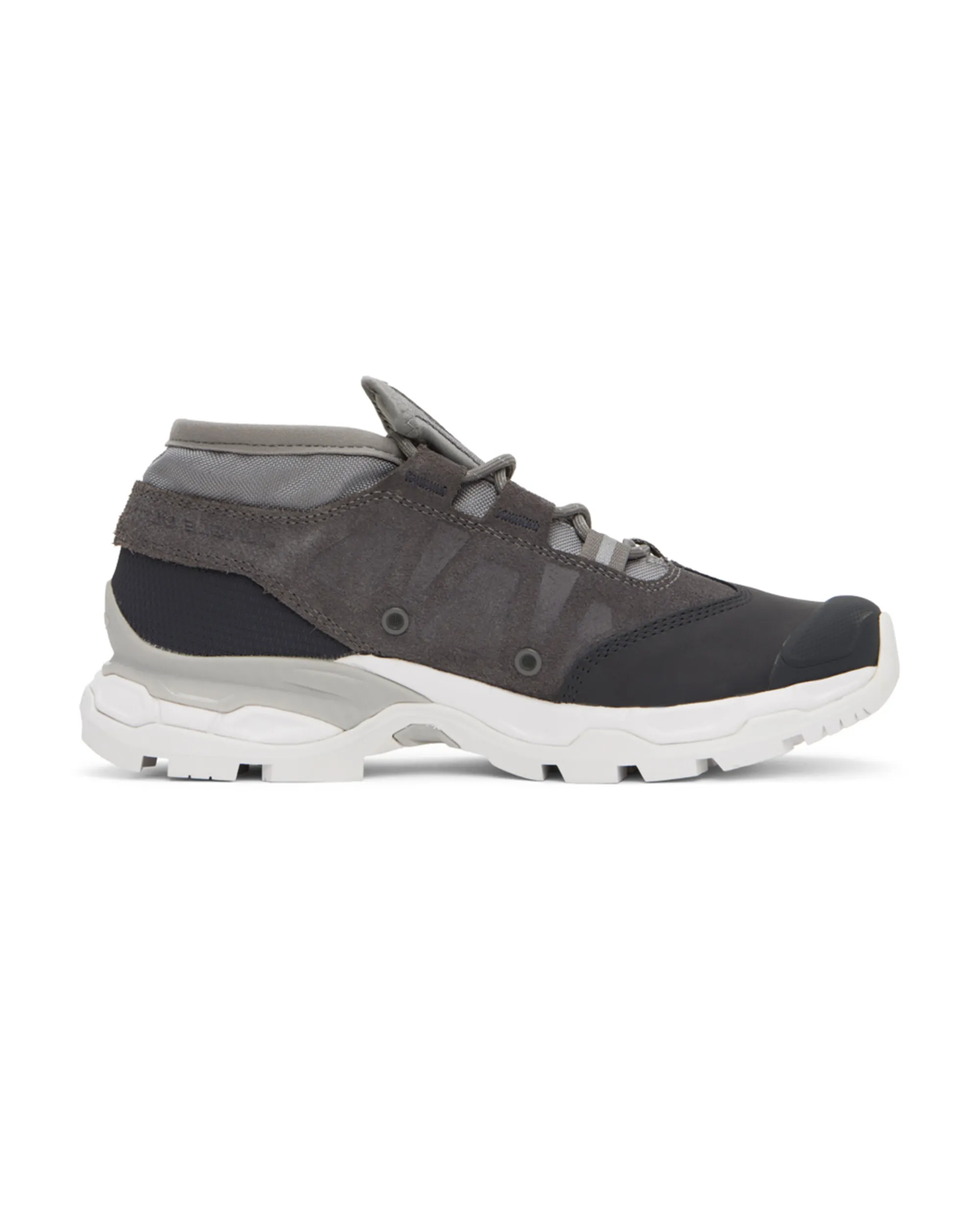 And Wander Jungle Ultra Low - Grey