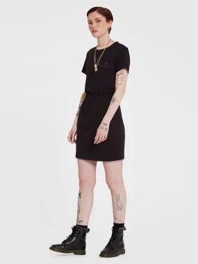 Ayeties Dress - BLACK