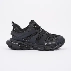 Balenciaga Track Black Mesh EU 39 UK 6