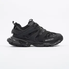 Balenciaga Track Black Mesh EU 44 UK 10