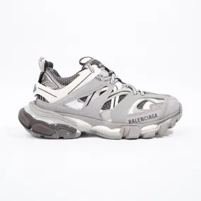 Balenciaga Track Grey / White Mesh EU 36 UK 3