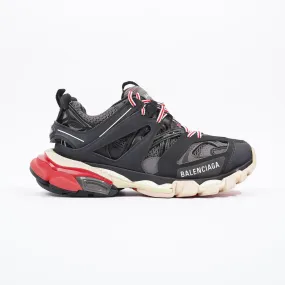 Balenciaga Track Navy / Red / White Mesh EU 37 UK 4