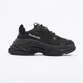 Balenciaga Triple S Black EU 39 / UK 6