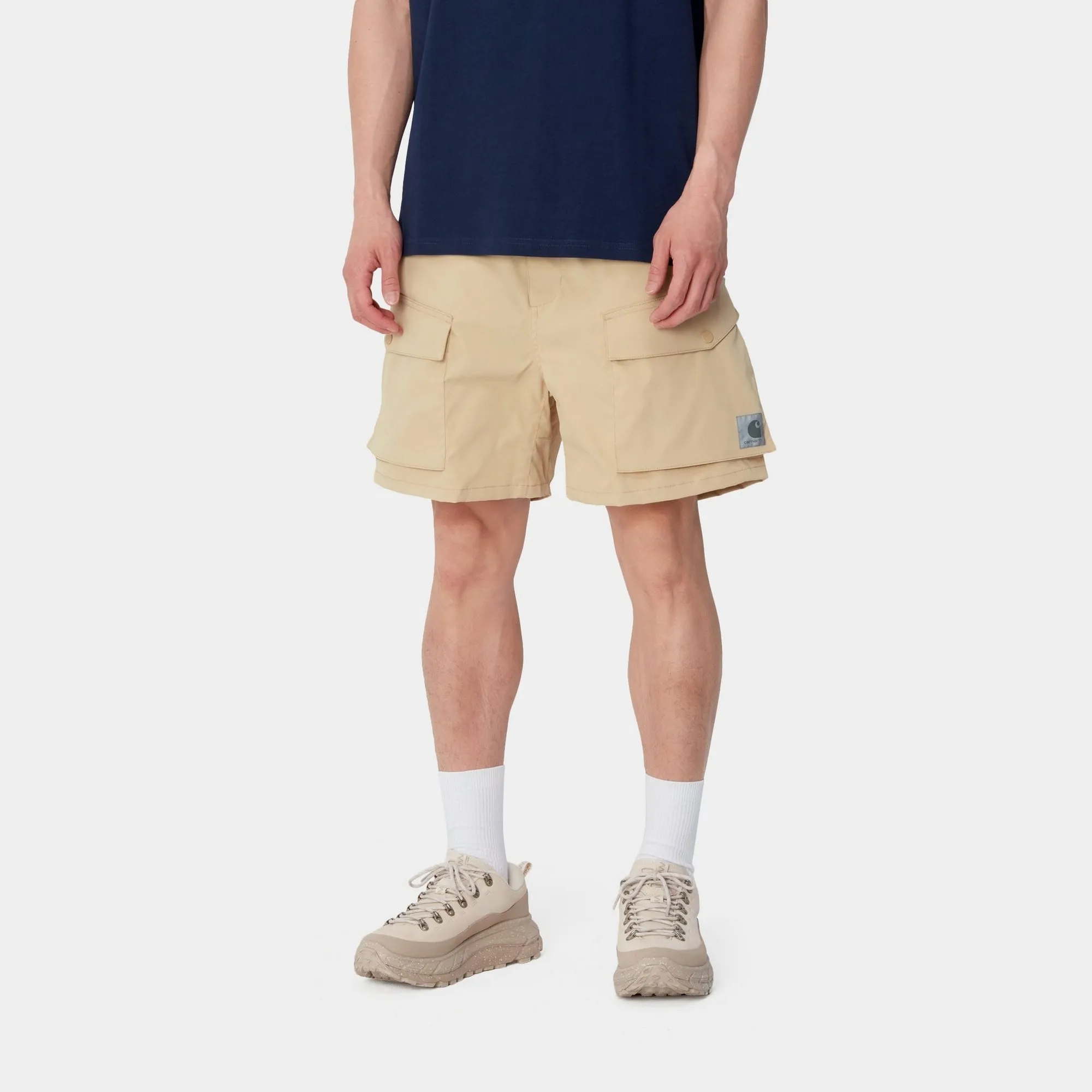 Balto Short | Cornsilk