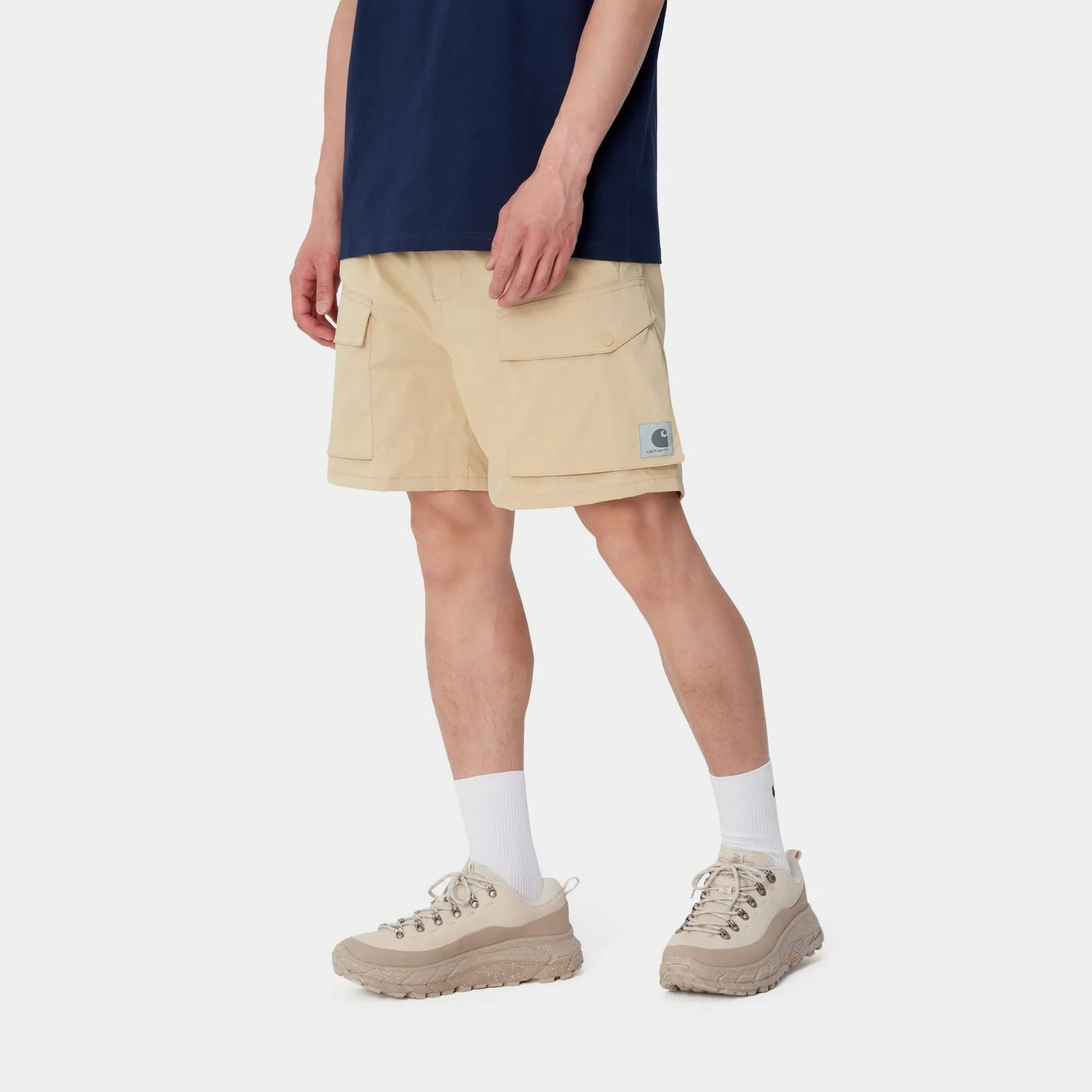 Balto Short | Cornsilk