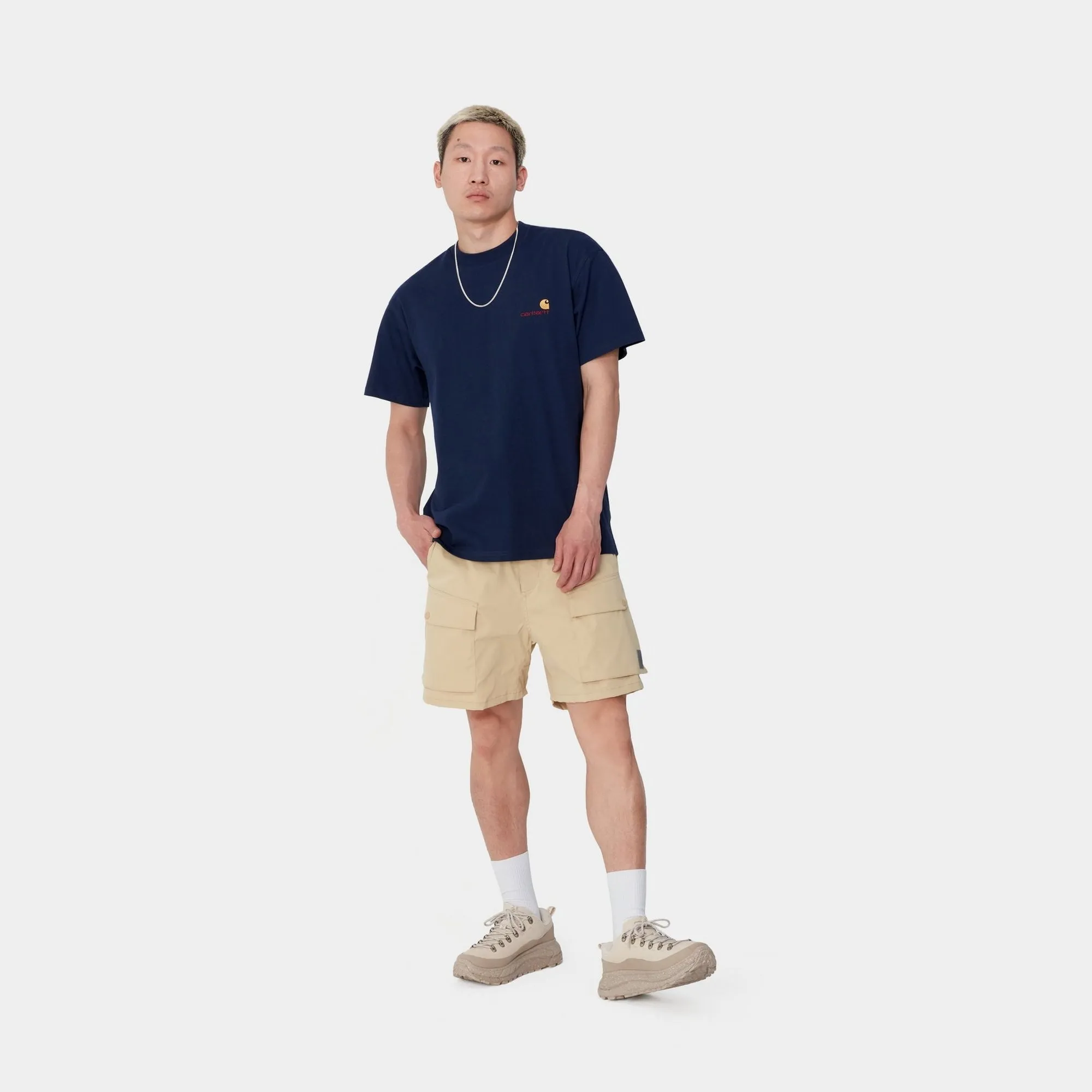 Balto Short | Cornsilk