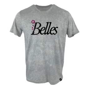 Belles - Logo Shirt - Vintage Gray