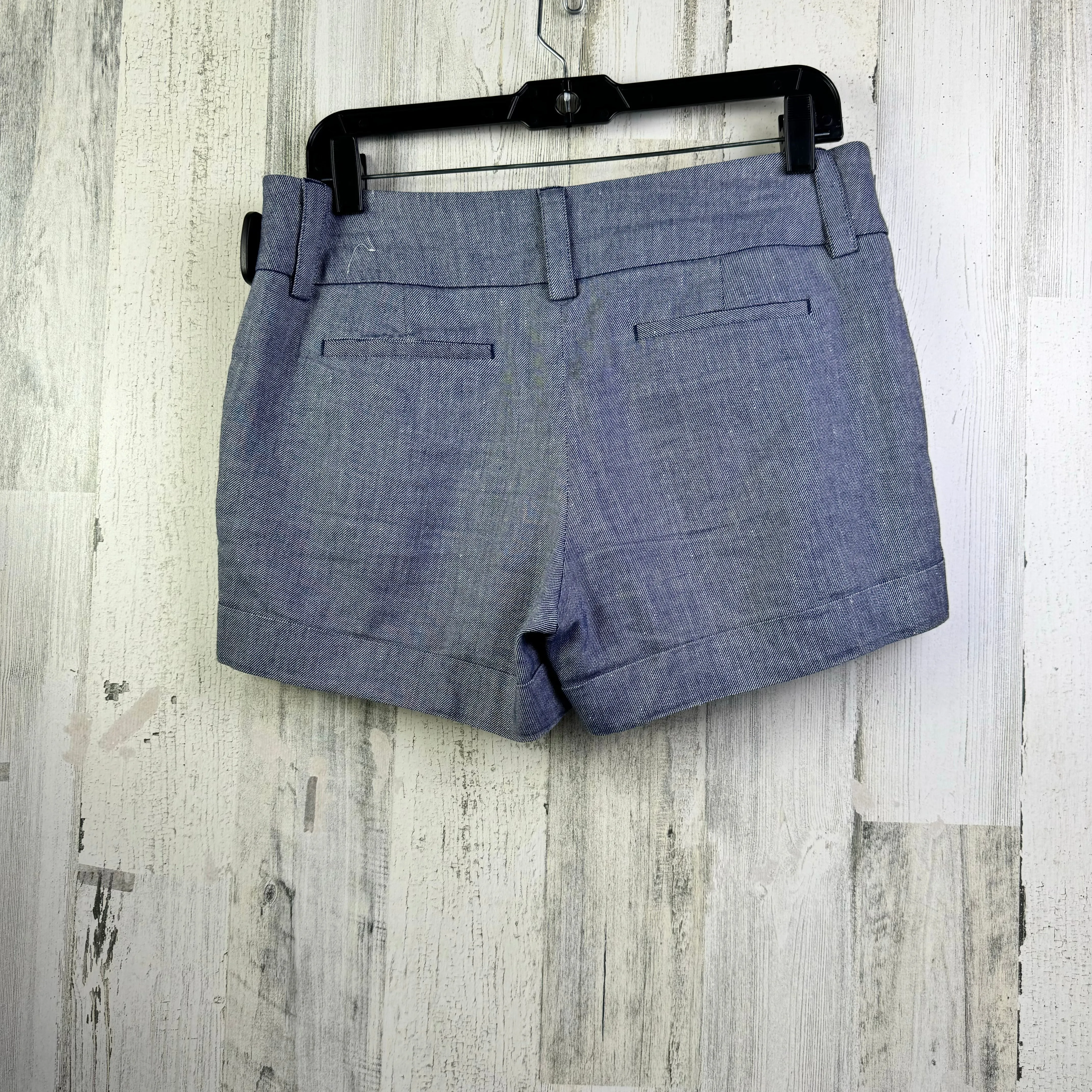 Blue Shorts Express, Size 8