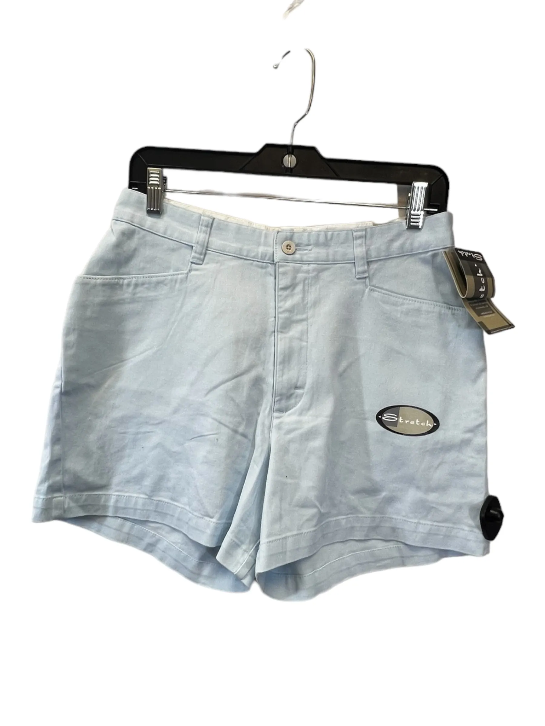 Blue Shorts Lee, Size 8