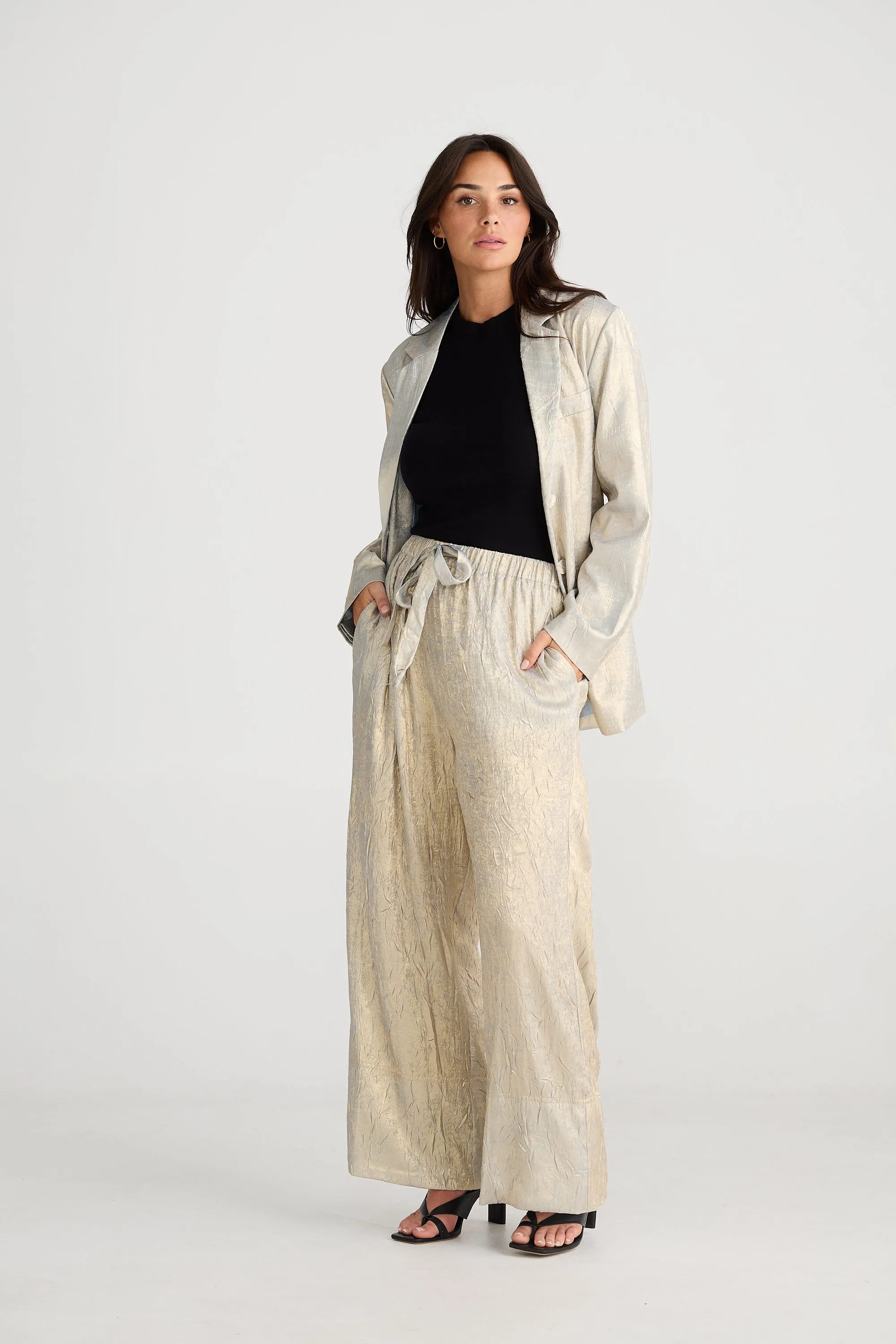 Brave and True - BT24411-4 Astrid Pant