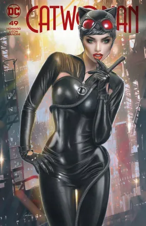 CATWOMAN 49 NATALI SANDERS VARIANT