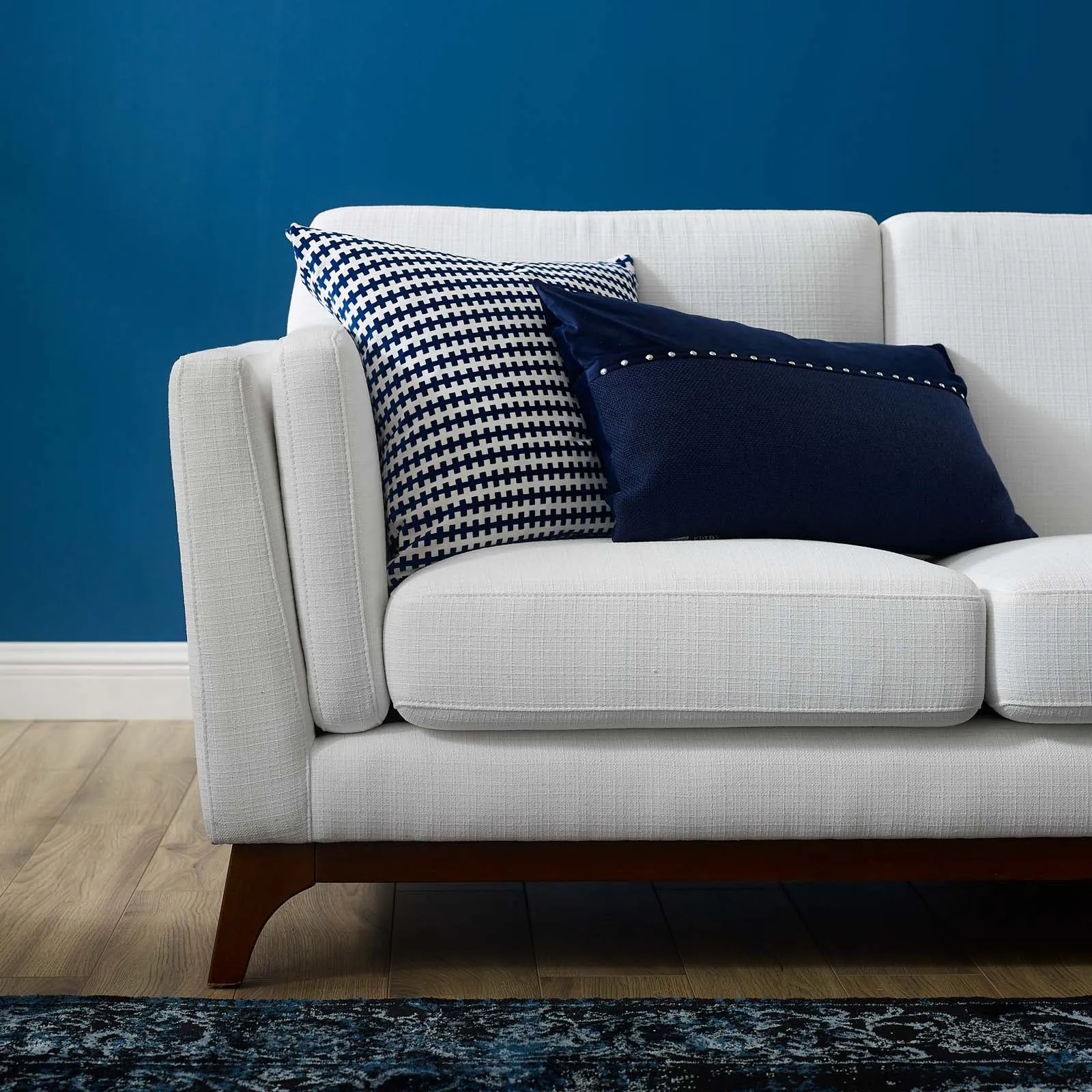 Chance Upholstered Fabric Sofa by Modway