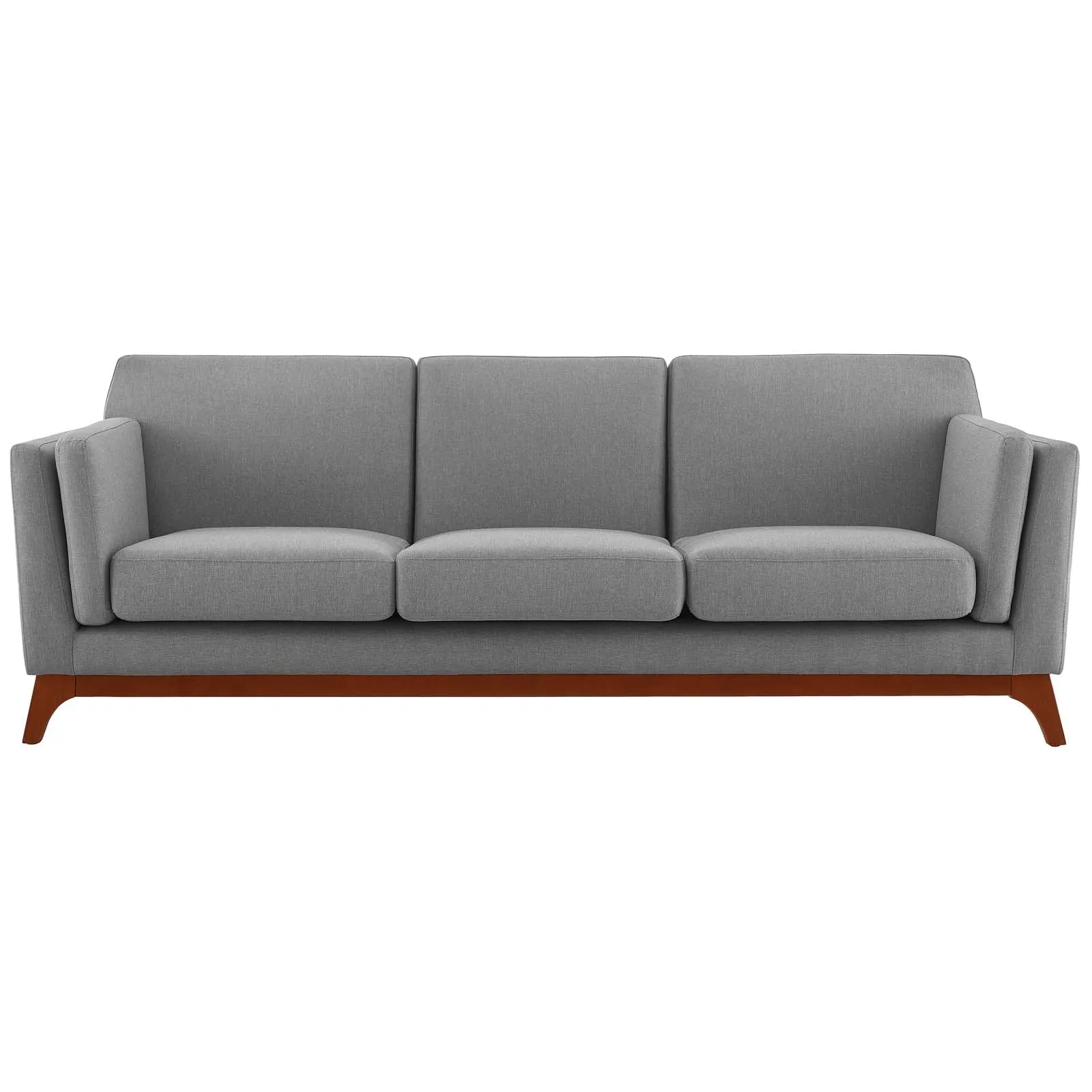 Chance Upholstered Fabric Sofa by Modway