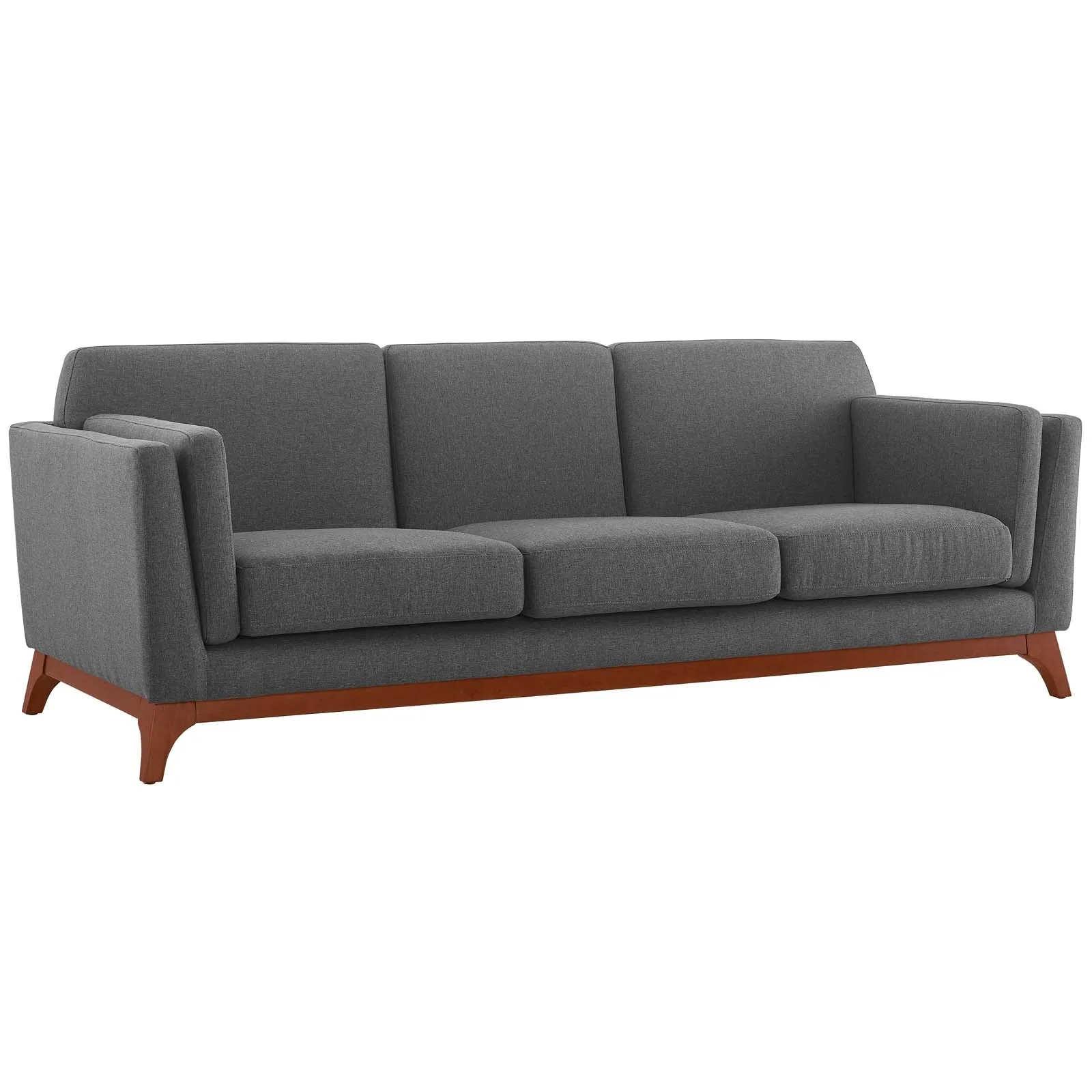 Chance Upholstered Fabric Sofa by Modway