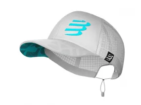 Compressport Racing Trucker Cap - White