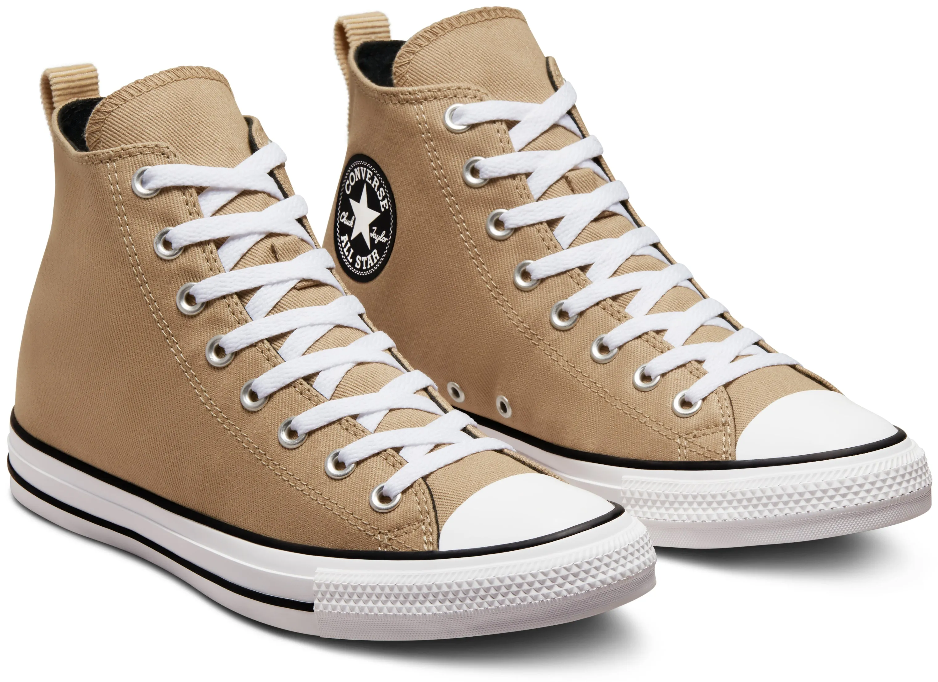 Converse Chuck Taylor All Star Nomad Khaki/Oat Milk/Black