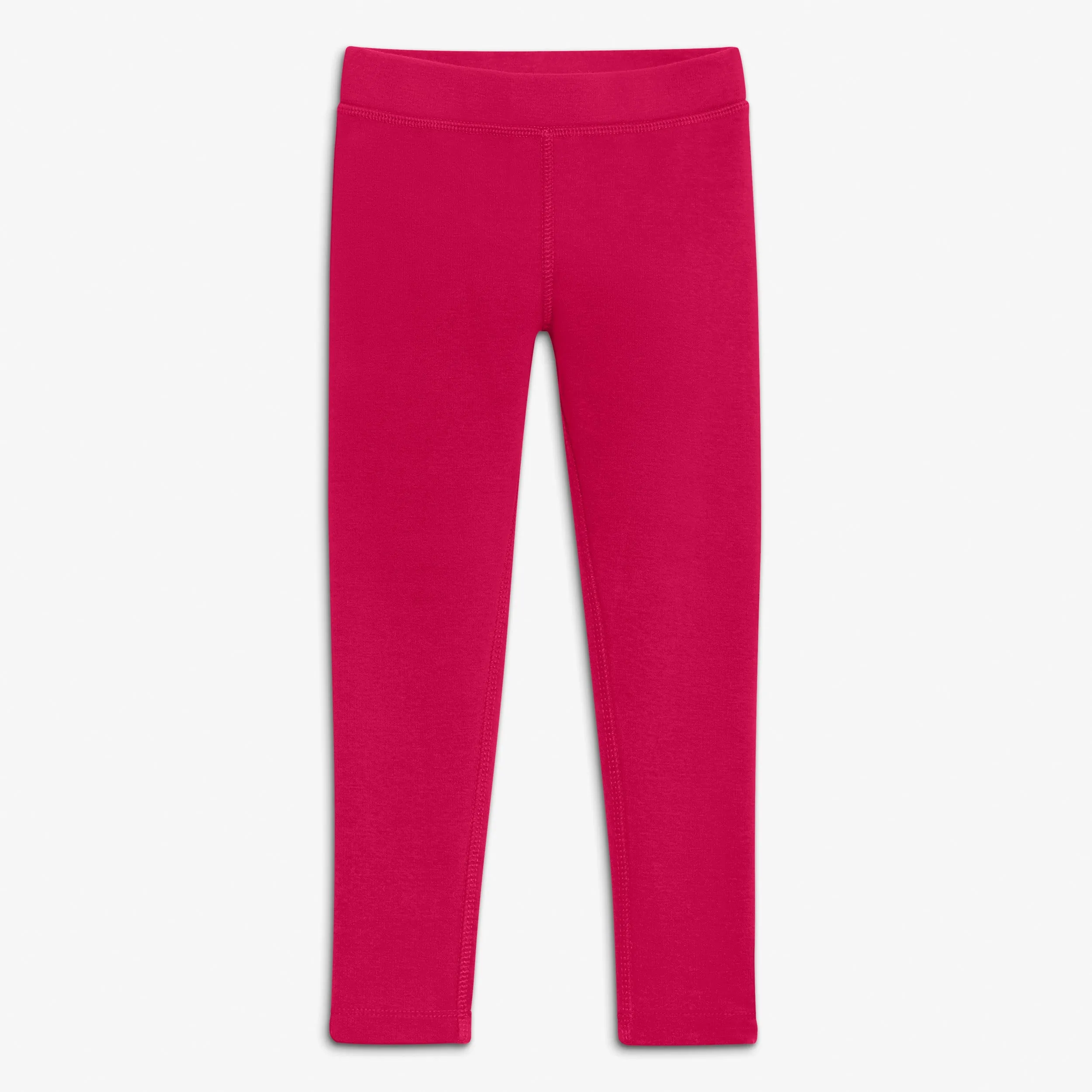 Coziest fleece-lined legging in seasonal colors