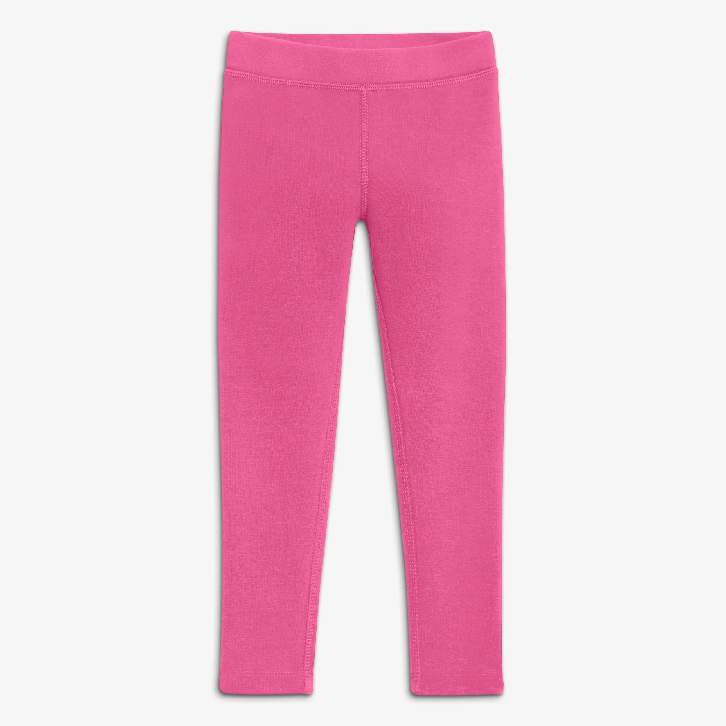 Coziest fleece-lined legging in seasonal colors