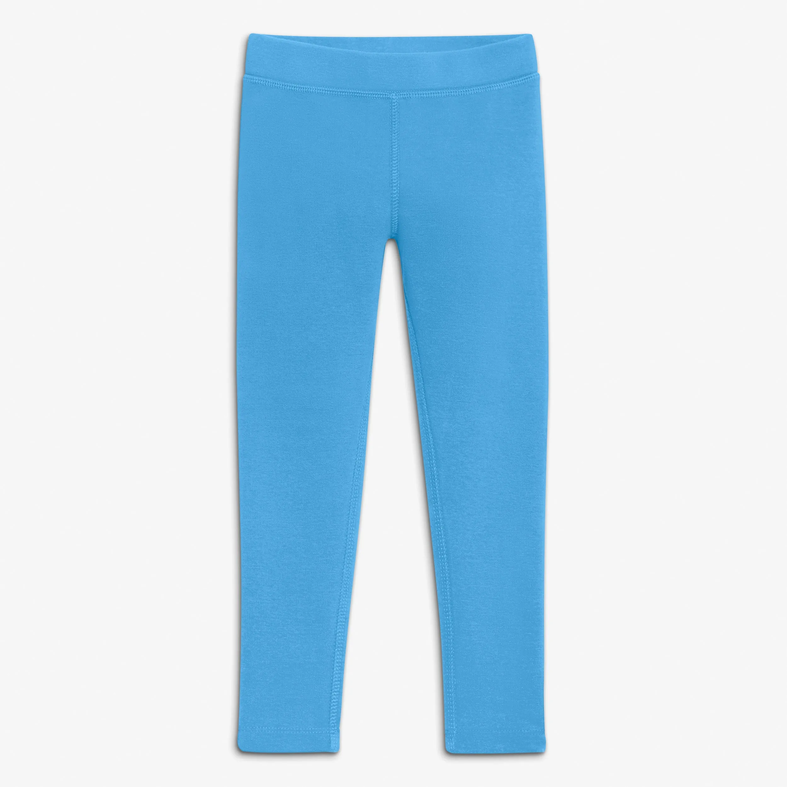 Coziest fleece-lined legging in seasonal colors