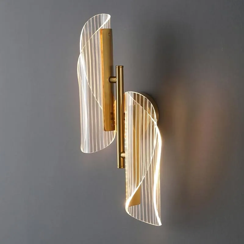 Curl Wall Lamp