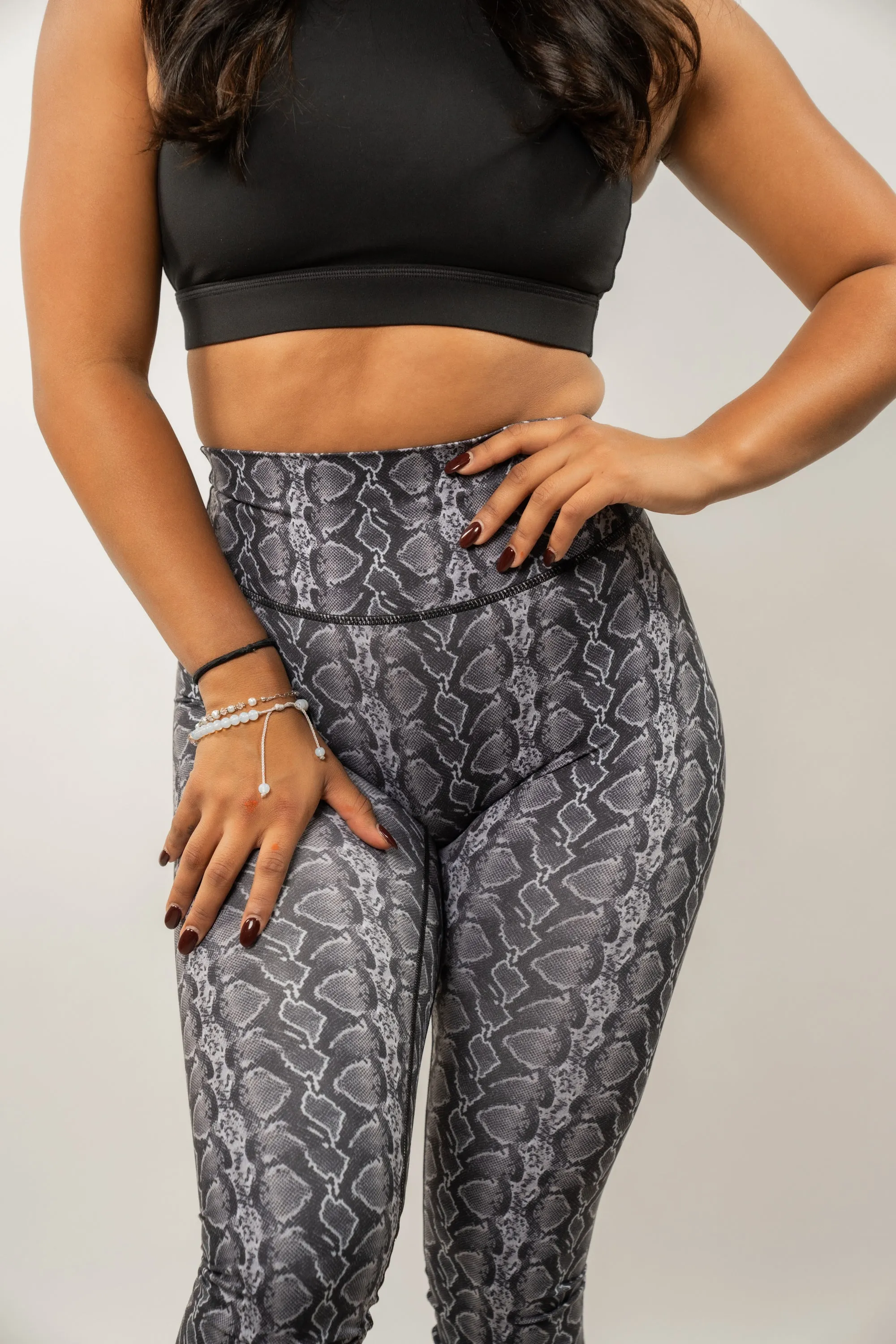 Effortless Classic Leggings - Prints