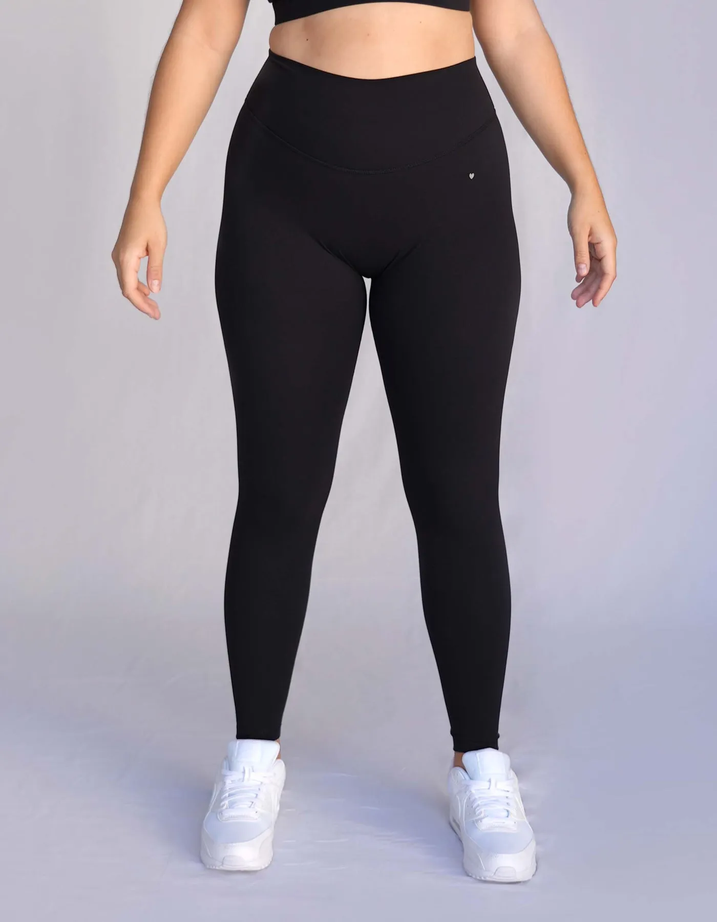 Effortless Leggings - Black