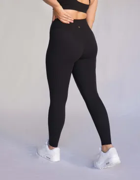 Effortless Leggings - Black