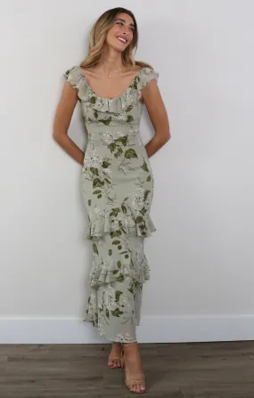 Garden Party Gown