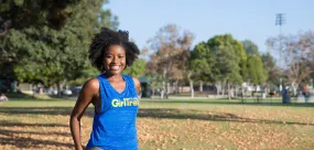 GirlTREK Muscle Tank