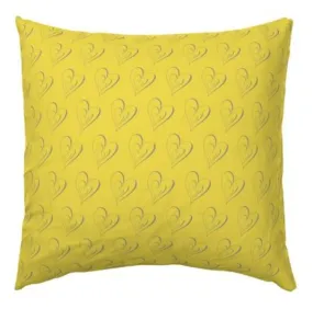 Grayellow Collection 16 - Decorative Pillow Cover