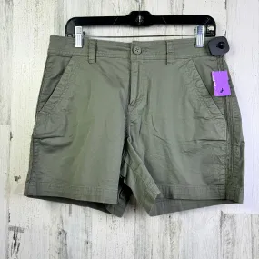 Grey Shorts Eddie Bauer, Size 8