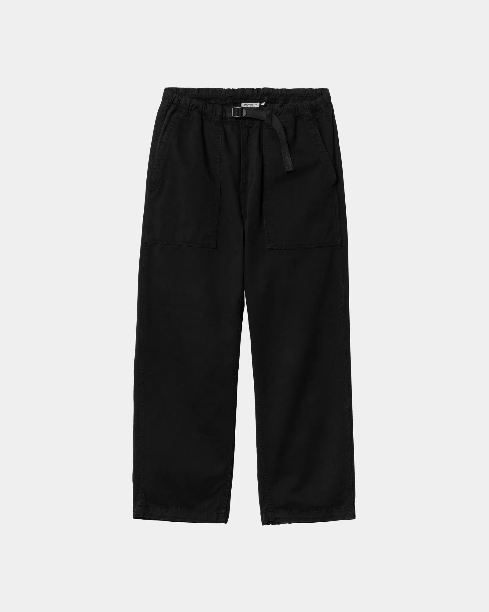 Hayworth Pant | Black (garment dyed)