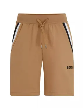 Hugo Boss Iconic Shorts Beige 50516134-260