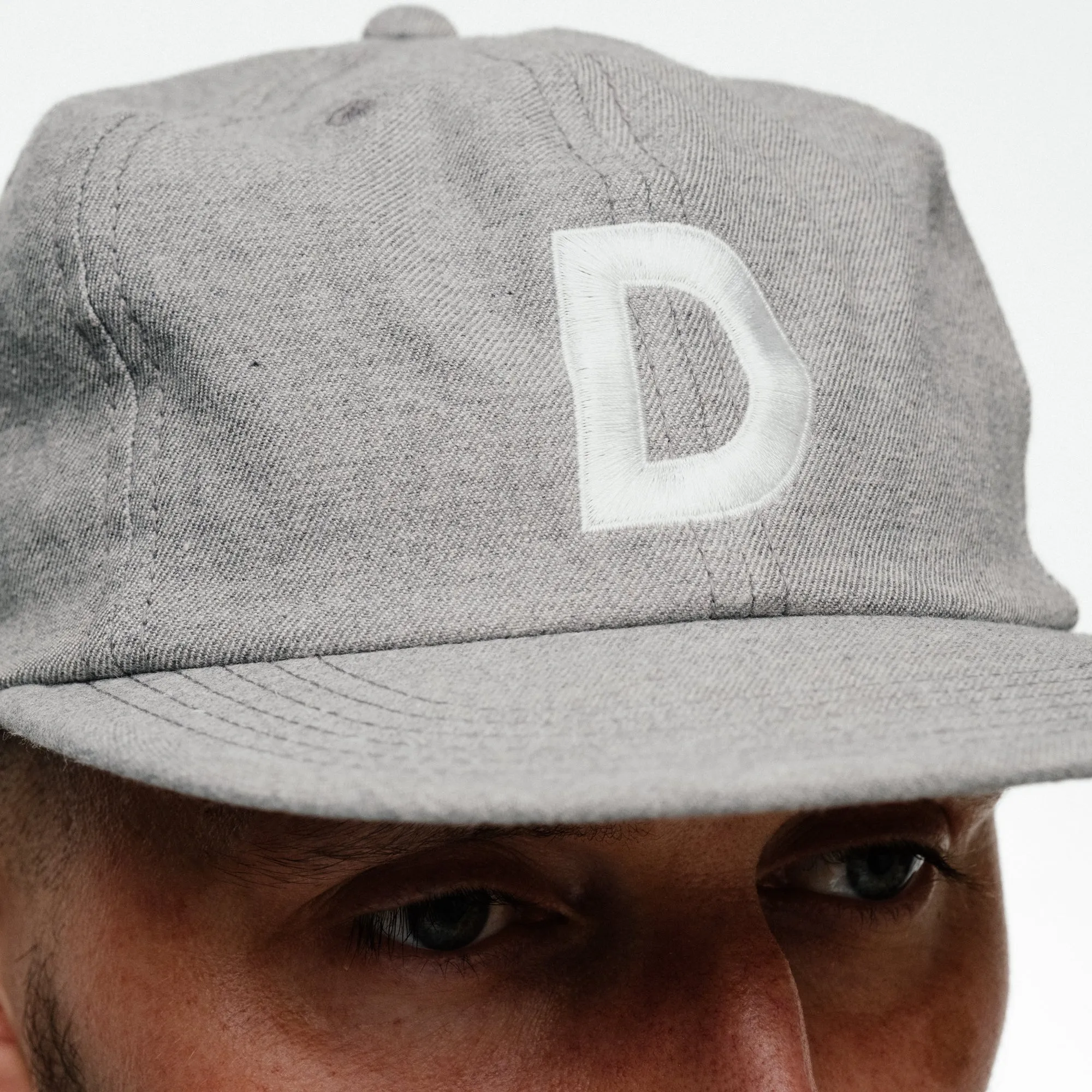 H.W. Dog & Co. Skate Cap Gray