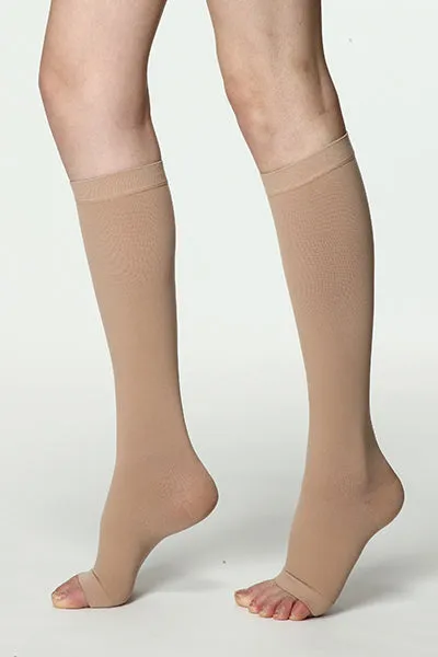 Jiani MEDICAL Knee High 20-30mmHg Compression Socks