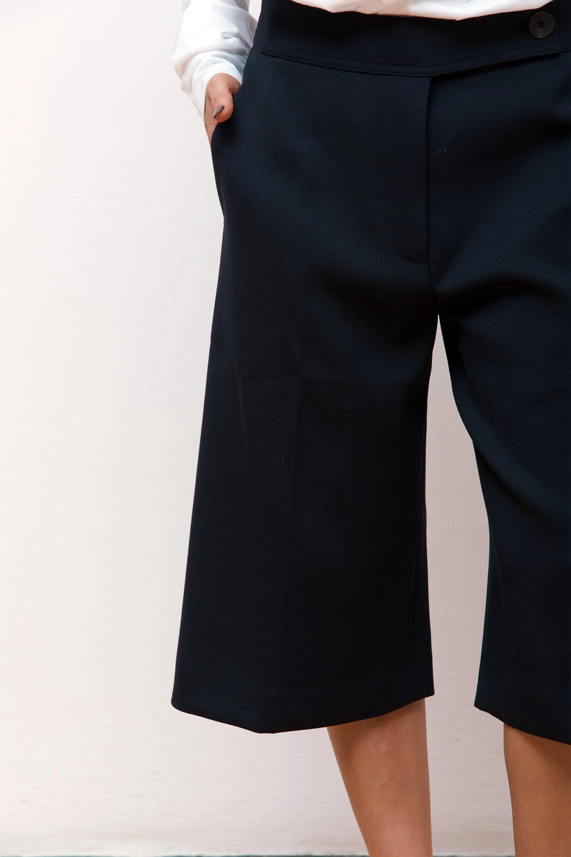 Kamet Shorts Darkest Navy