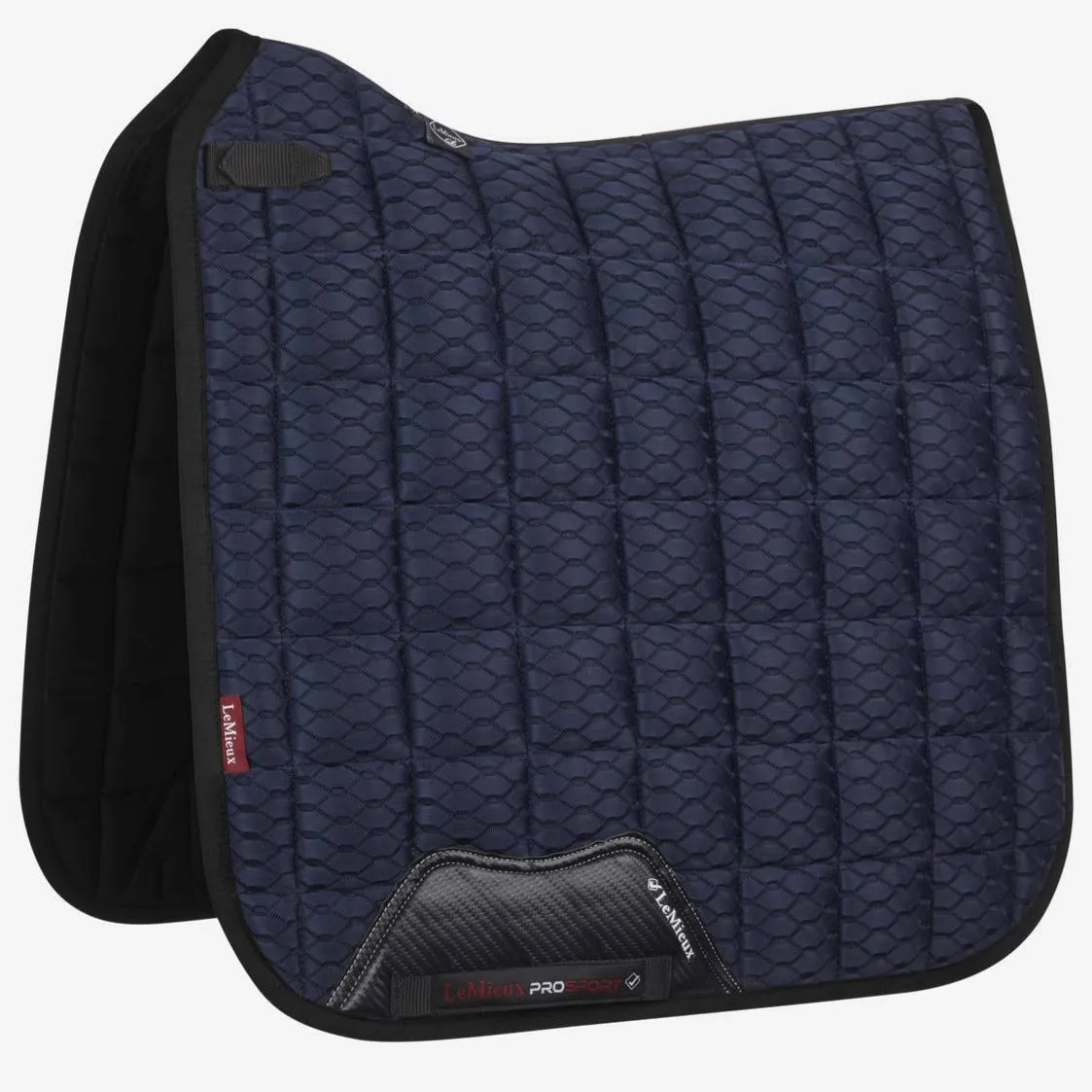 LeMieux Carbon Mesh Dressage Saddle Pad