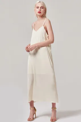 Maxi Slip Dress