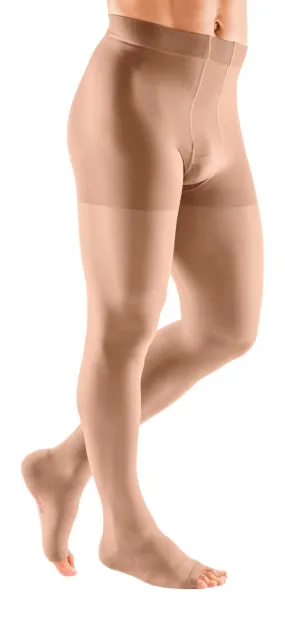 mediven plus, 30-40 mmHg, Leotard, Open Toe