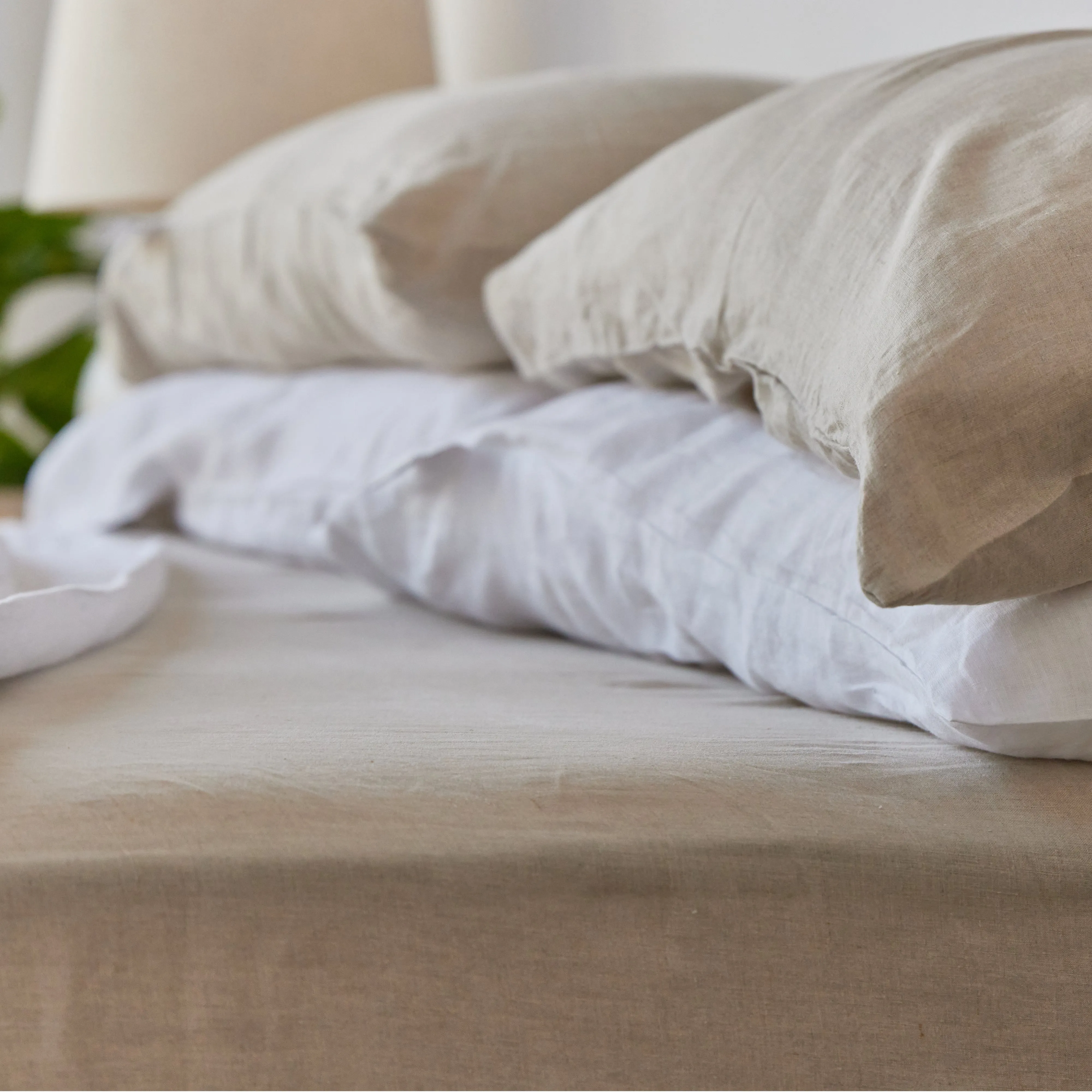 Organic Linen Sheets