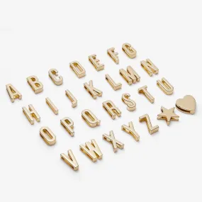 Personalized Alphabet Accessories- Letter & Number