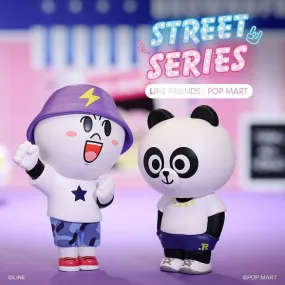 POP MART LINE Friends Street Series