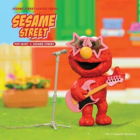 POP MART Sesame Street Series