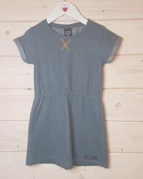 Short Sleeve Dress 3-4 years