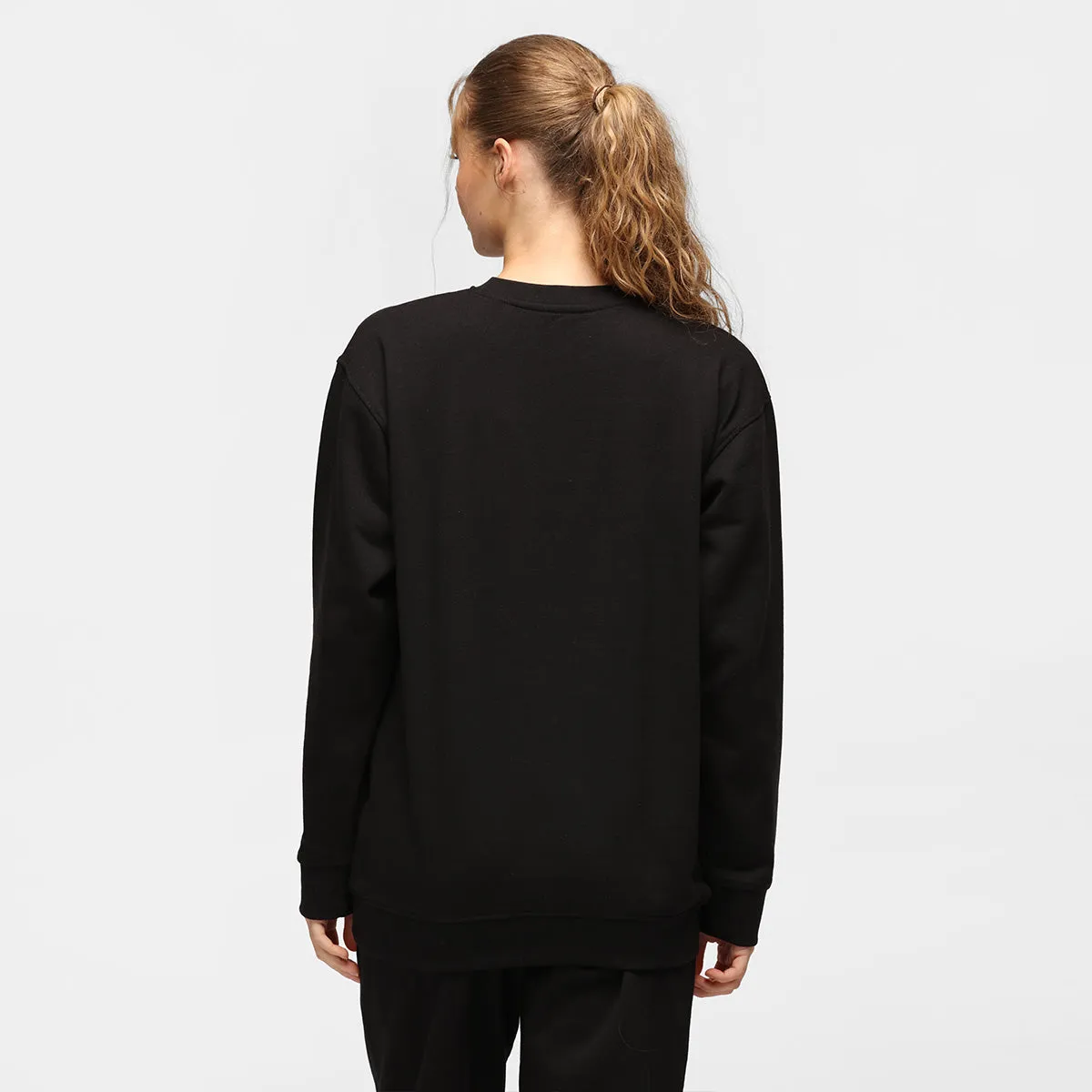 TKB Black Unisex Sweatshirt