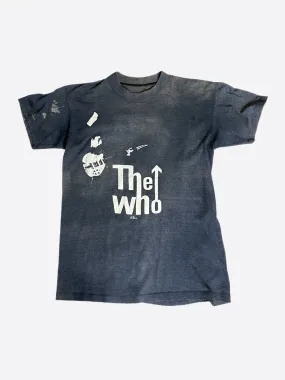 VINTAGE THE WHO TEE